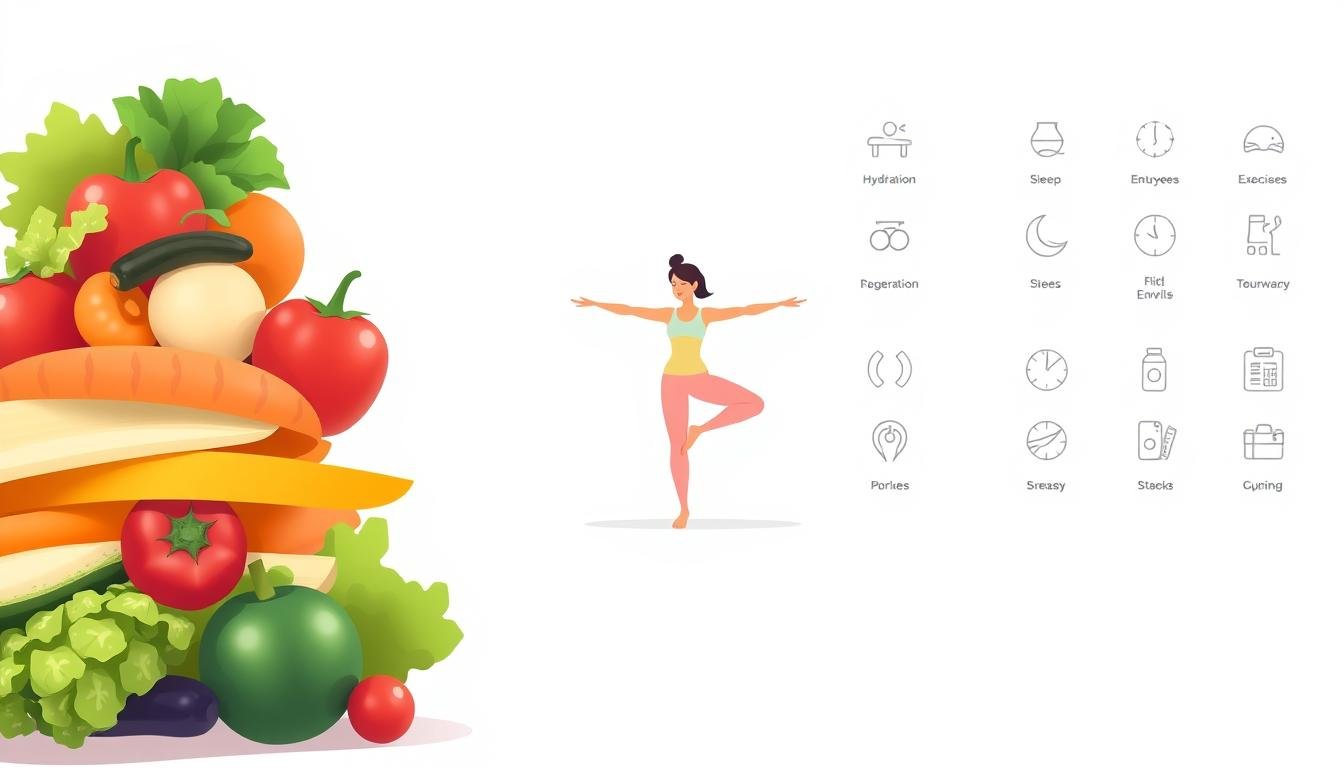 استراتيجيات تخفيف الوزن