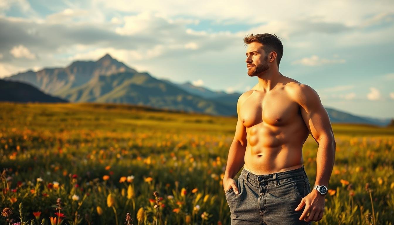 الوزن المثالي للرجال