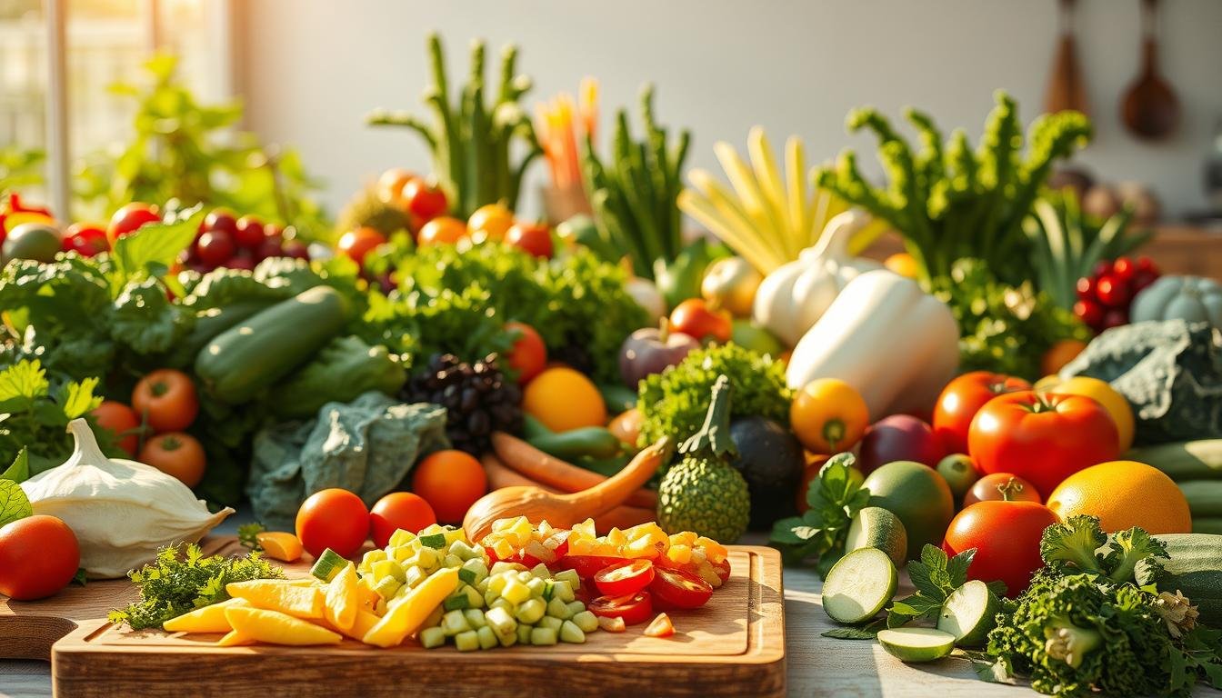 تنظيم النظام الغذائي